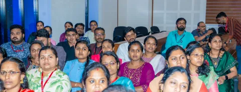 Seminar on Cyber Security Awareness