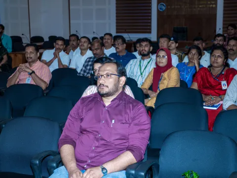 Seminar on Cyber Security Awareness