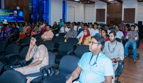 Seminar on Cyber Security Awareness
