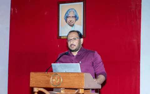 Seminar on Cyber Security Awareness