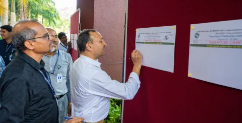 Signature Campaign- Swachhta Pakhwada 2026