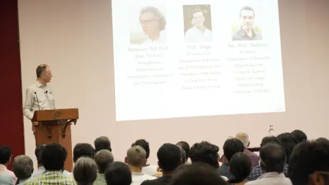 The Use of Artificial Intelligence for Earth and Space Observation- Principles and Limitations