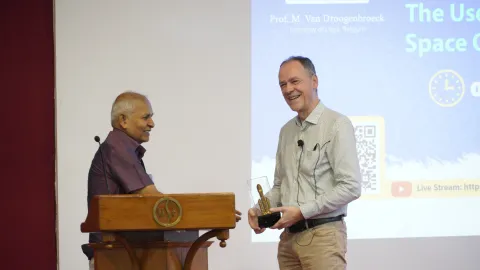 The Use of Artificial Intelligence for Earth and Space Observation- Principles and Limitations