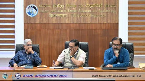 ASRG Project Review Workshop