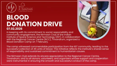 Blood Donation Nirmaan