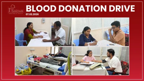 Blood Donation Nirmaan
