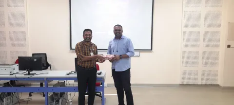 Hands-on Training Workshop on Molecular Modeling by Nyro Research India