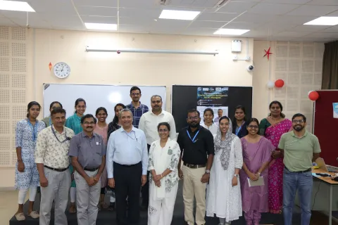 Inaugration IEEE Power and Energy Society Student Branch Chapter at IIST Trivandrum