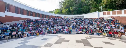 Interactive Talk by Astronaut Sunita Williams