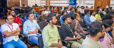 Special Colloquium on Cybersecurity for Space Sector