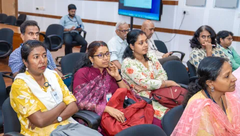 Special Colloquium on Cybersecurity for Space Sector