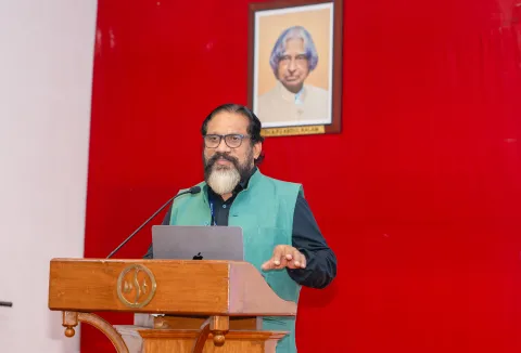 Special Colloquium on Cybersecurity for Space Sector