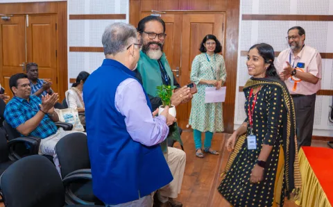 Special Colloquium on Cybersecurity for Space Sector