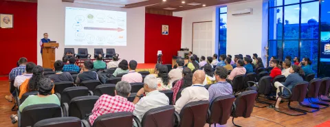 Special Colloquium on Cybersecurity for Space Sector