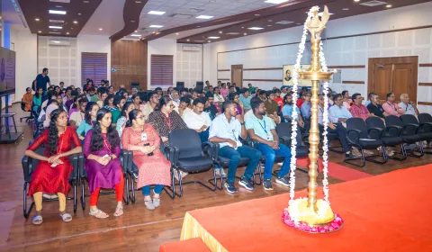 Ambedkar Jayanti Celebration at IIST