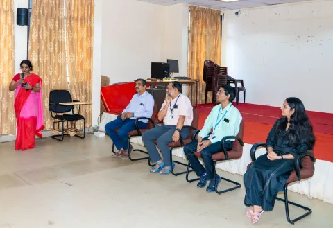 Book Launch of Shreya Parvati’s Book Cultural Continuum
