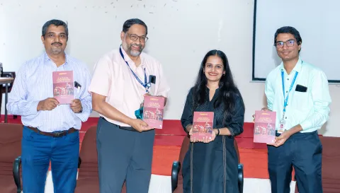 Book Launch of Shreya Parvati’s Book Cultural Continuum