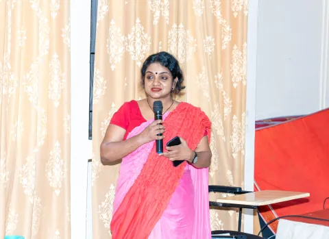Book Launch of Shreya Parvati’s Book Cultural Continuum