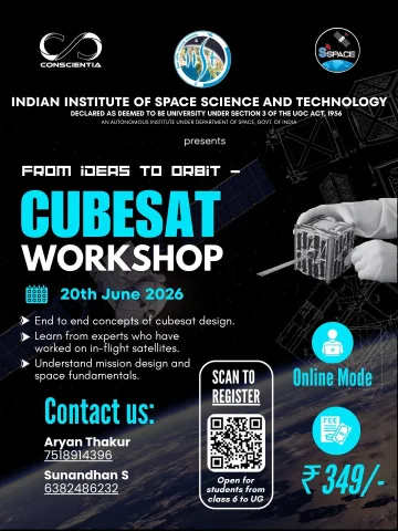 Online Workshops Conscientia 2026