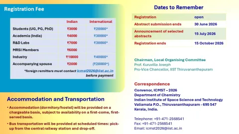 ICMST 2026