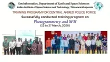 Training Programme for Central Armed Police Forces in the field of Geoinformatics (As part of GeoConnect of IIST)-12.JPG