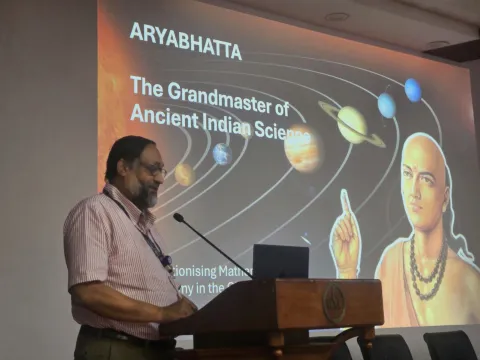 Aryabhateeyam