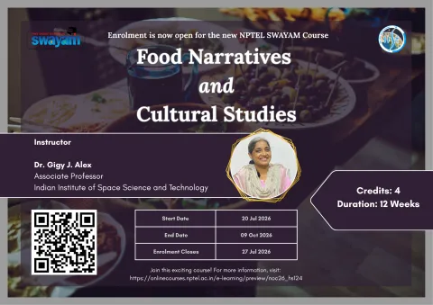 Food Narratives and Cultural Studies Horizontal
