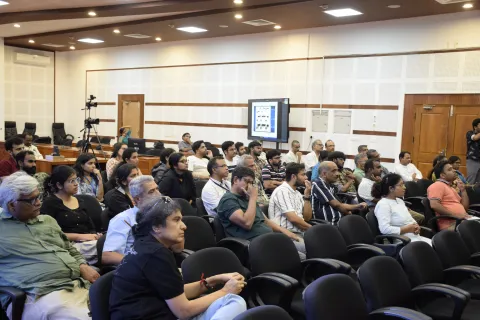Special colloquium on the occasion of International Day of Women and Girls in Science -2026