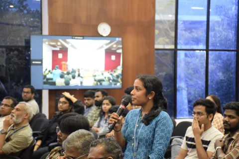 Special colloquium on the occasion of International Day of Women and Girls in Science -2026