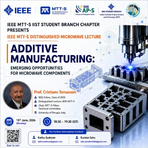IEEE MTT-S Distinguished Microwave Lecture