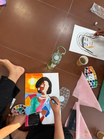 Conducting Painting and Photography Competitions as part of the International Women’s Day Celebrations - 2026 in IIST-20.02.26