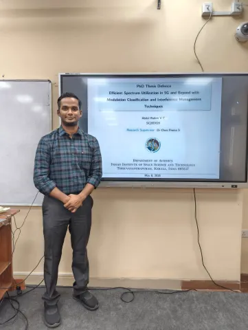 PhD Viva-Voce and Open Defence
