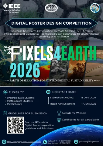 Pixels4Earth