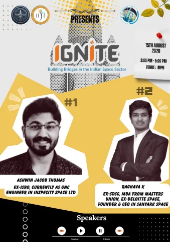 IGNITE #2 – Building Bridges in the Indian Space Sector