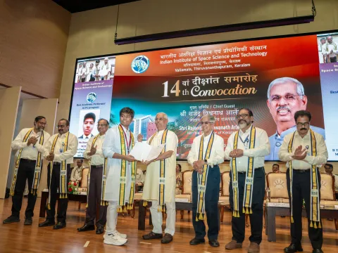 IIST Convocation 2026