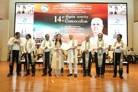 IIST Convocation 2026