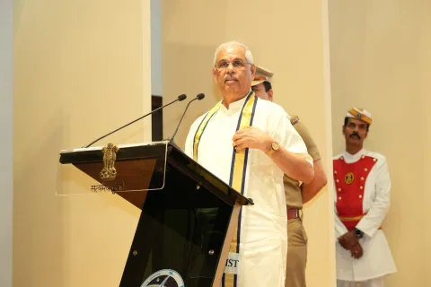 IIST Convocation 2026