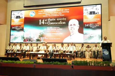 IIST Convocation 2026
