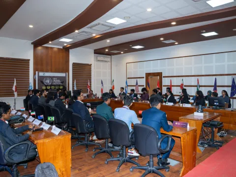IIST MUN- 2026