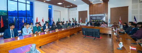 IIST MUN- 2026