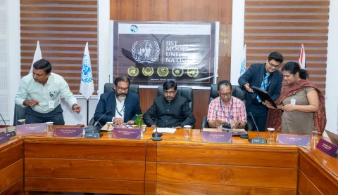 IIST MUN- 2026