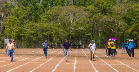 IIST Sports Day