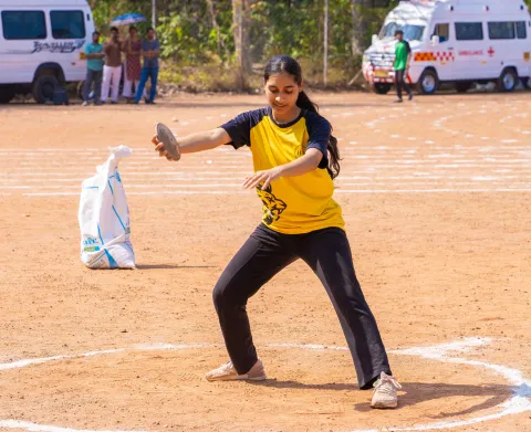 IIST Sports Day
