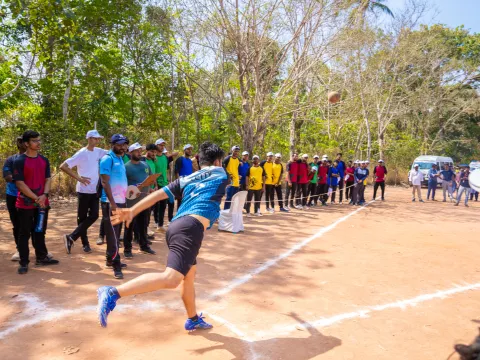 IIST Sports Day