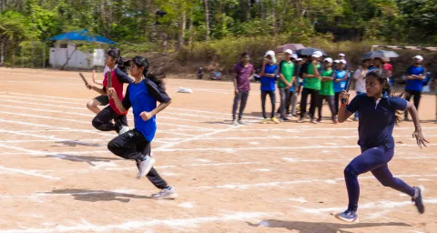 IIST Sports Day