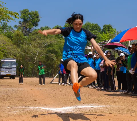 IIST Sports Day