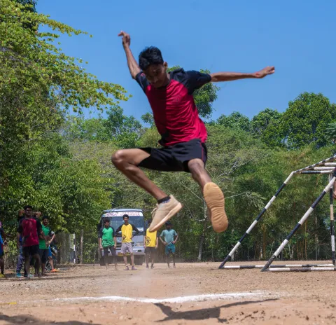 IIST Sports Day