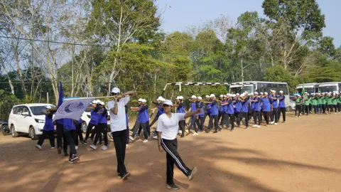 IIST Sports Day