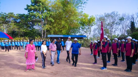 IIST Sports Day