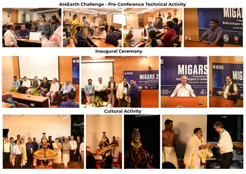 4th International Conference on Machine Intelligence for GeoAnalytics and Remote Sensing
